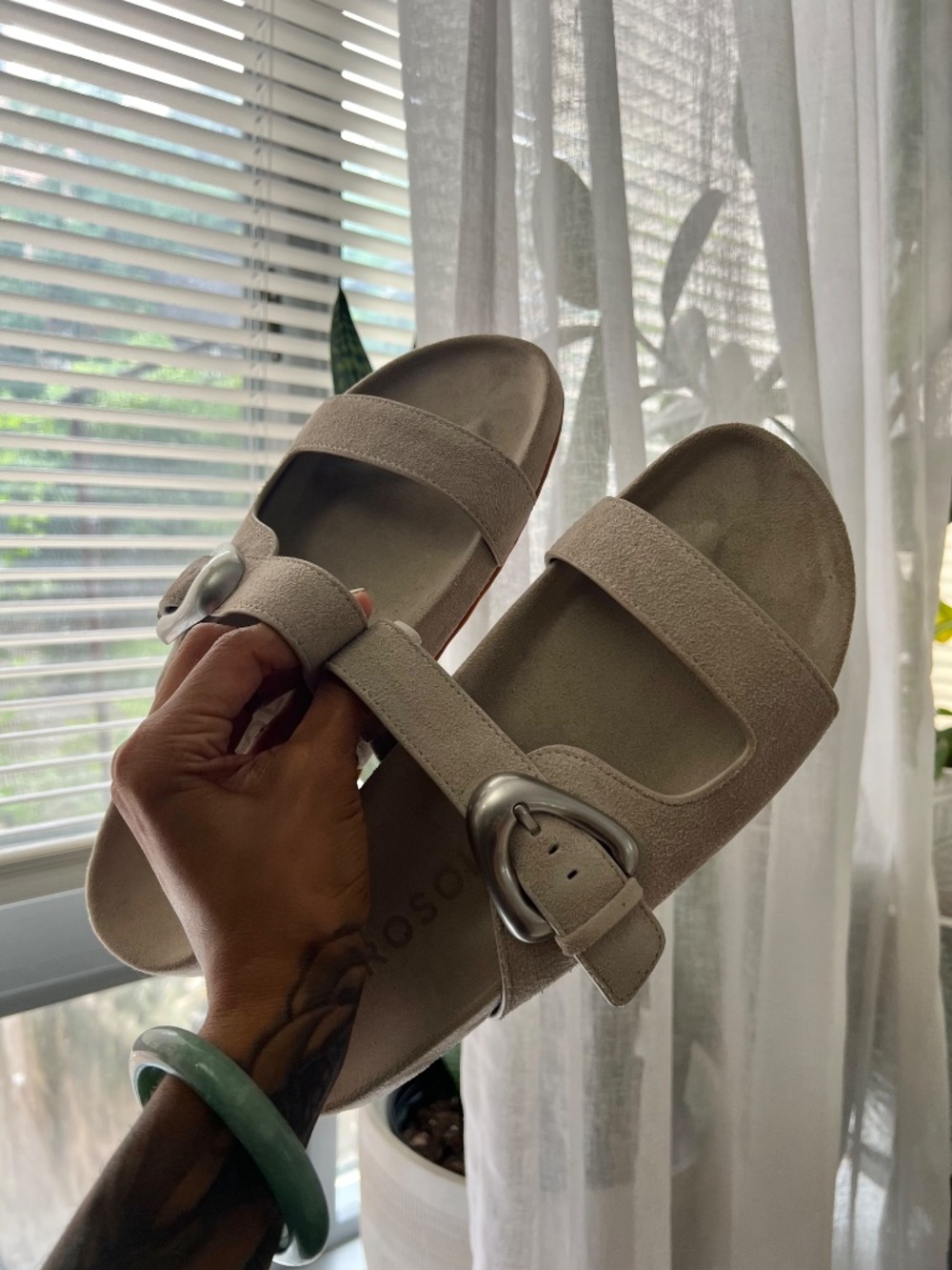 AEROSOLES SLIDES BEAUTIFUL 🤍